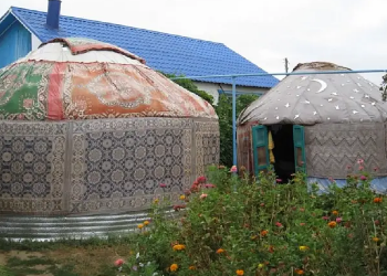 Шатры