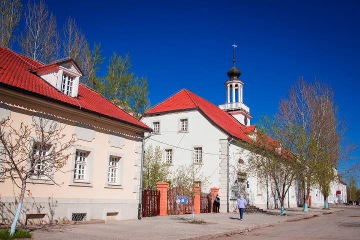 Путешествие в Старую Сарепту
