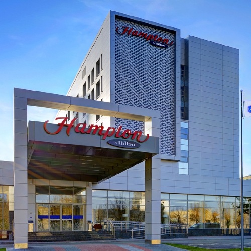 «Hampton by Hilton Volgograd Profsoyuznaya» 4*