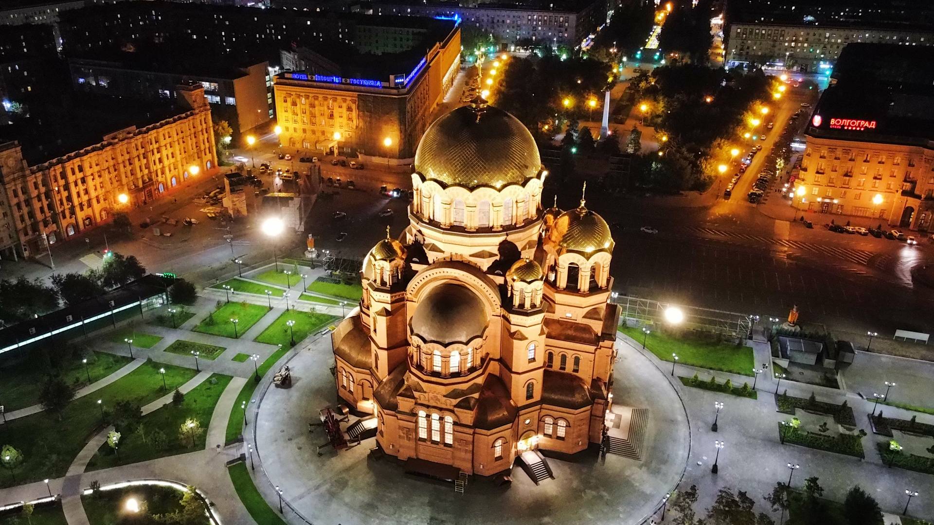 Александро-Невский собор