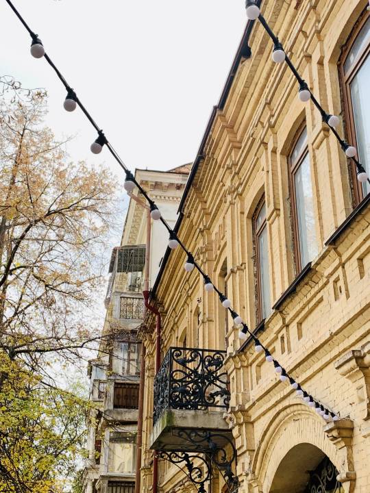 Экскурсия «Фасады Волгограда»