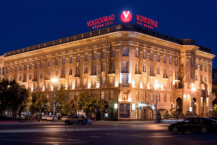 Отель «Волгоград» 5*
