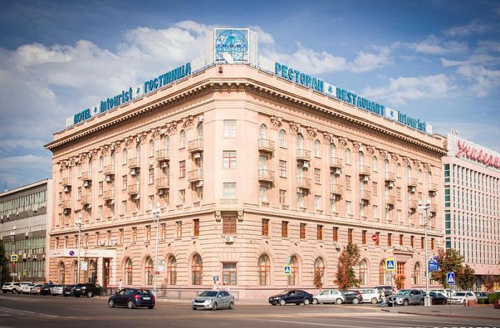 Гостиница «Интурист» 4*