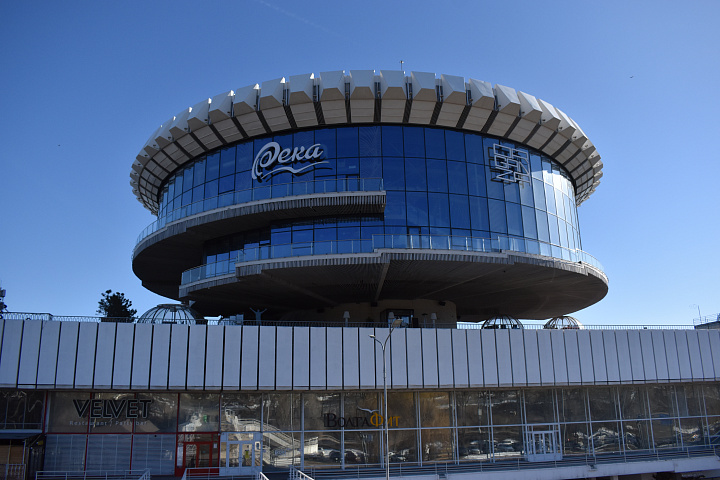 Ресторан «Река»